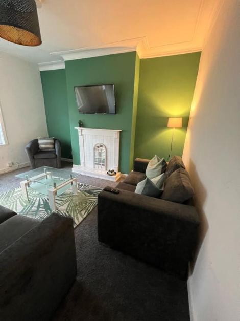 Moorfield Street Guesthouse Leeds  Exterior foto